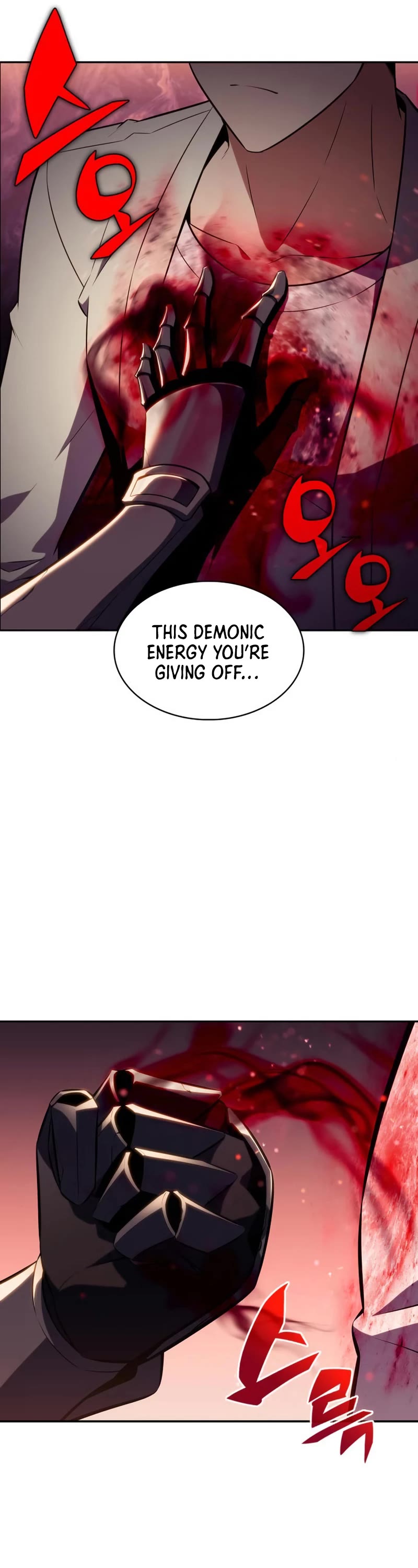 Solo Max-Level Newbie Chapter 124 page 37 - Chapter 124