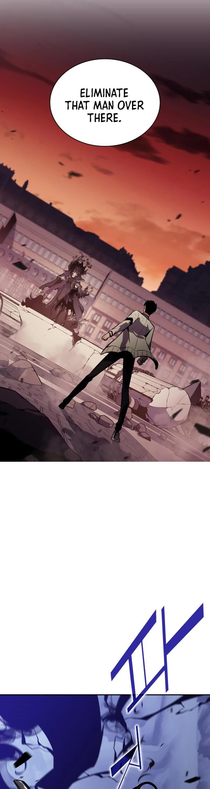 Solo Max-Level Newbie Chapter 124 page 4 - Chapter 124