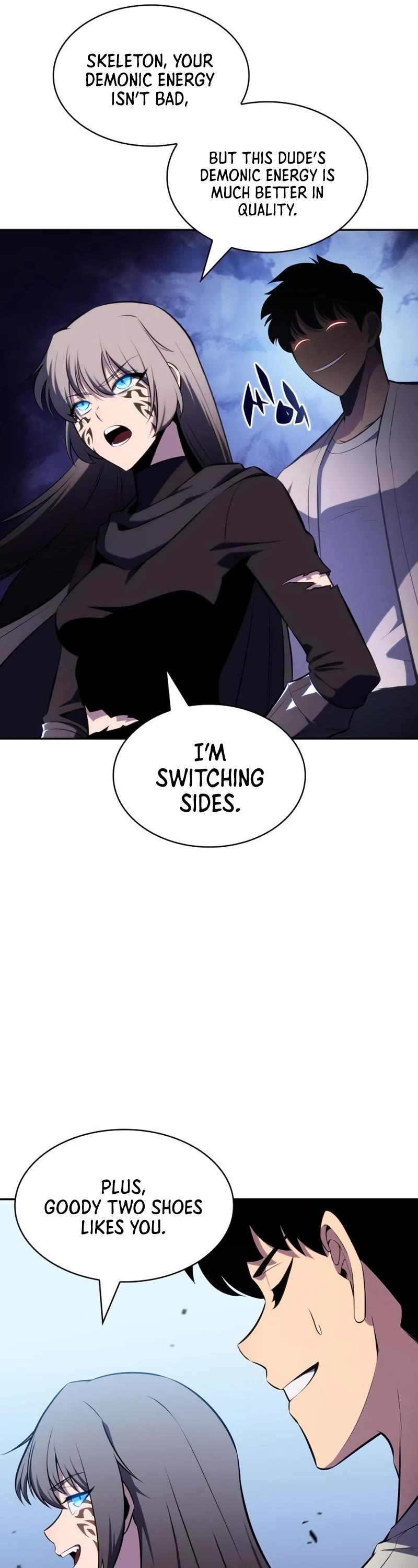 Solo Max-Level Newbie Chapter 124 page 42 - Chapter 124