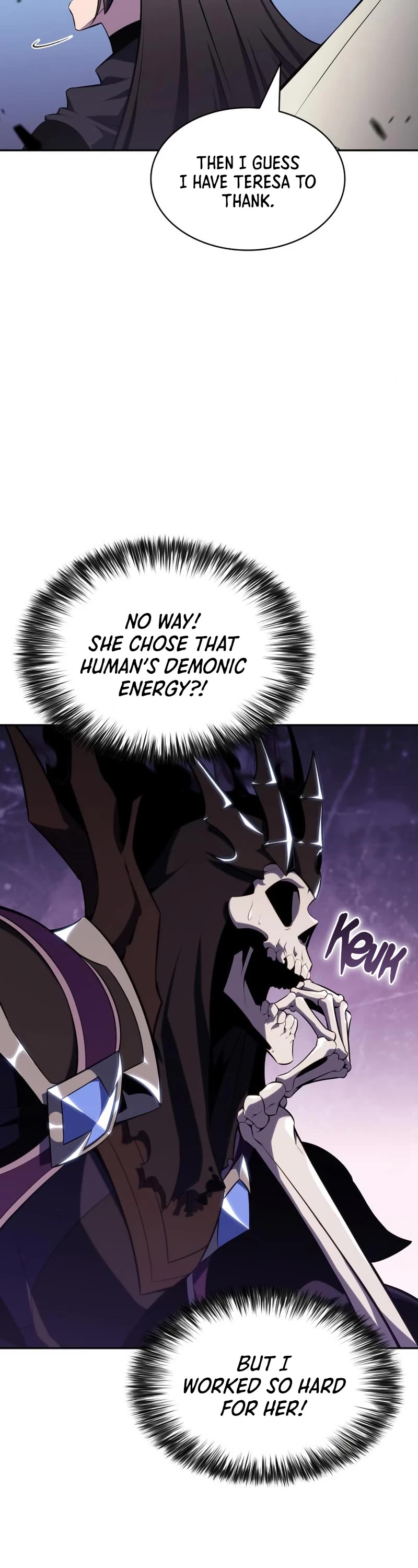 Solo Max-Level Newbie Chapter 124 page 43 - Chapter 124