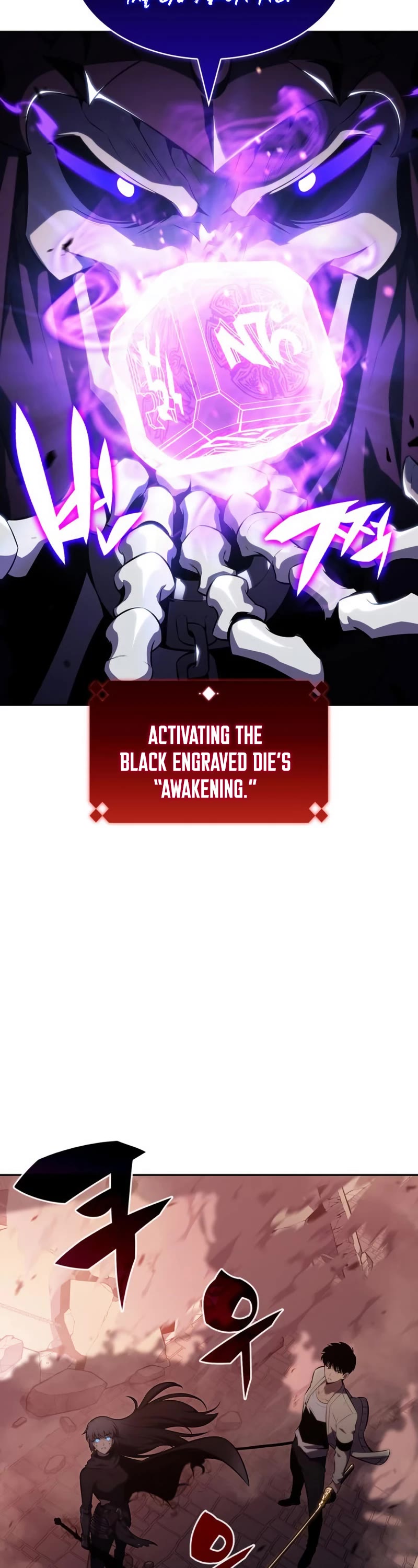 Solo Max-Level Newbie Chapter 124 page 48 - Chapter 124