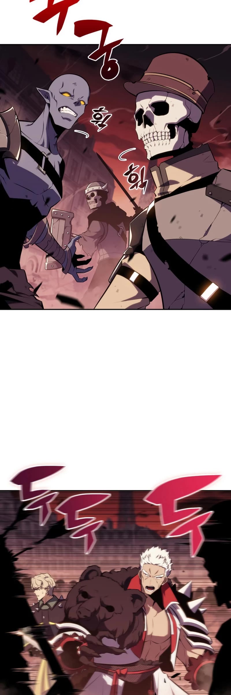 Solo Max-Level Newbie Chapter 124 page 50 - Chapter 124