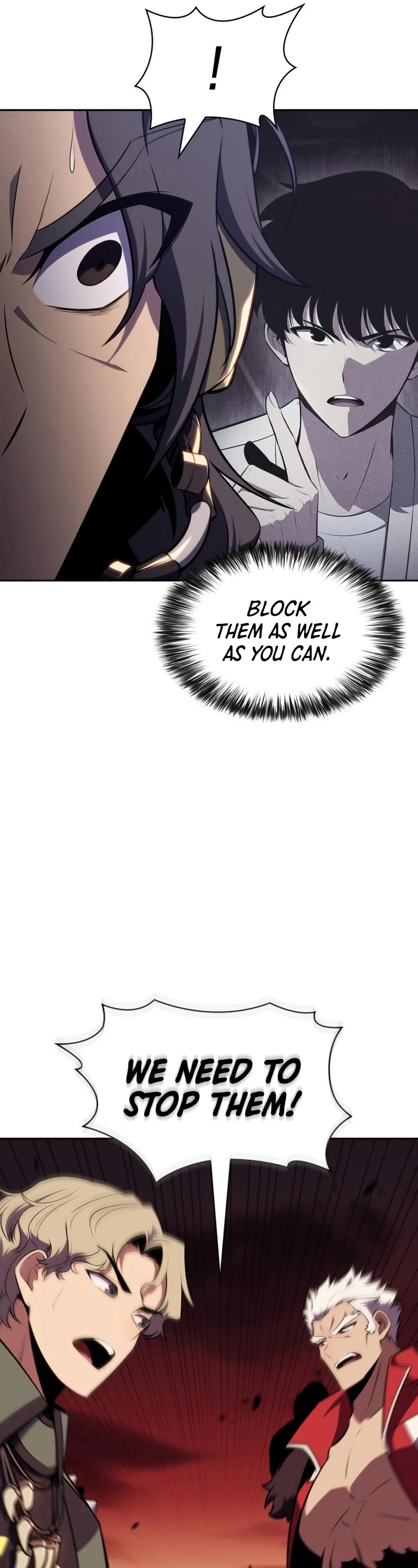Solo Max-Level Newbie Chapter 124 page 52 - Chapter 124