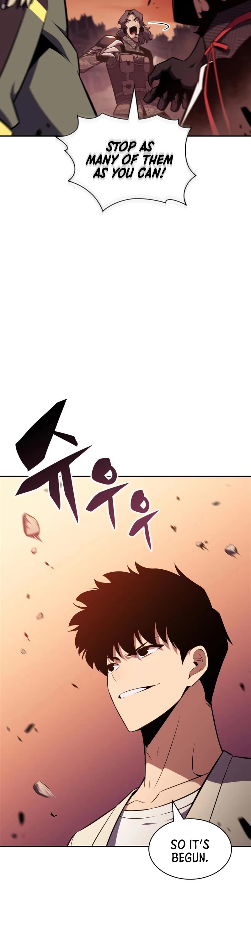 Solo Max-Level Newbie Chapter 124 page 53 - Chapter 124