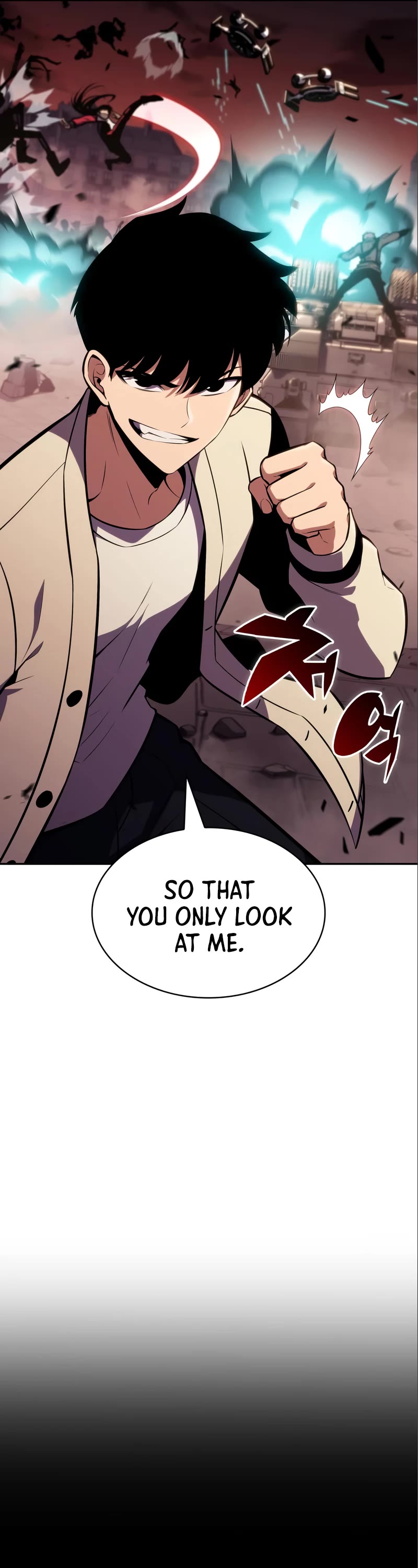 Solo Max-Level Newbie Chapter 125 page 10 - Chapter 125