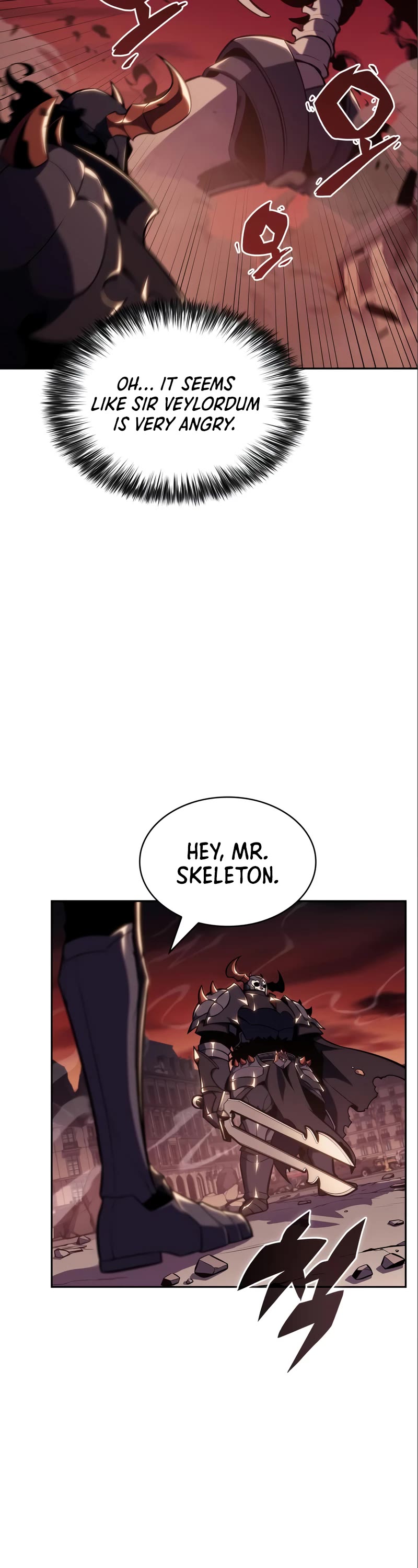 Solo Max-Level Newbie Chapter 125 page 15 - Chapter 125