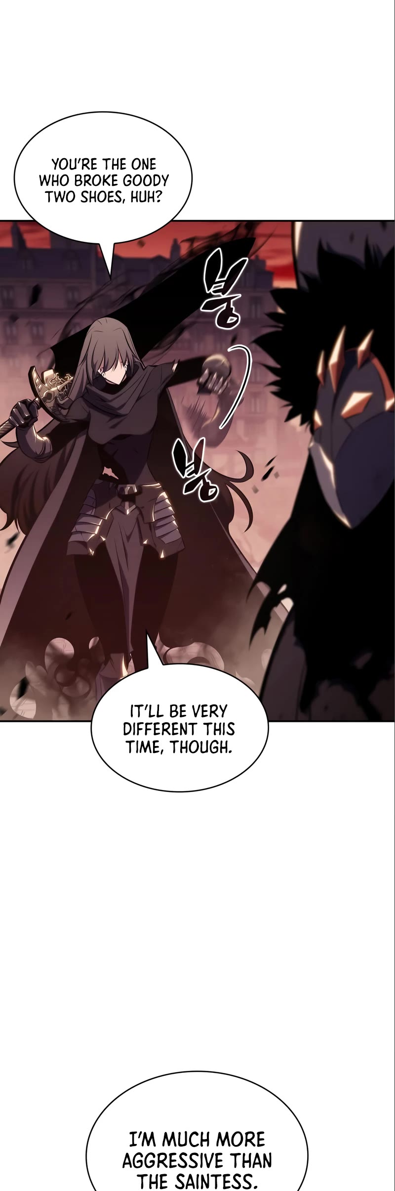 Solo Max-Level Newbie Chapter 125 page 16 - Chapter 125