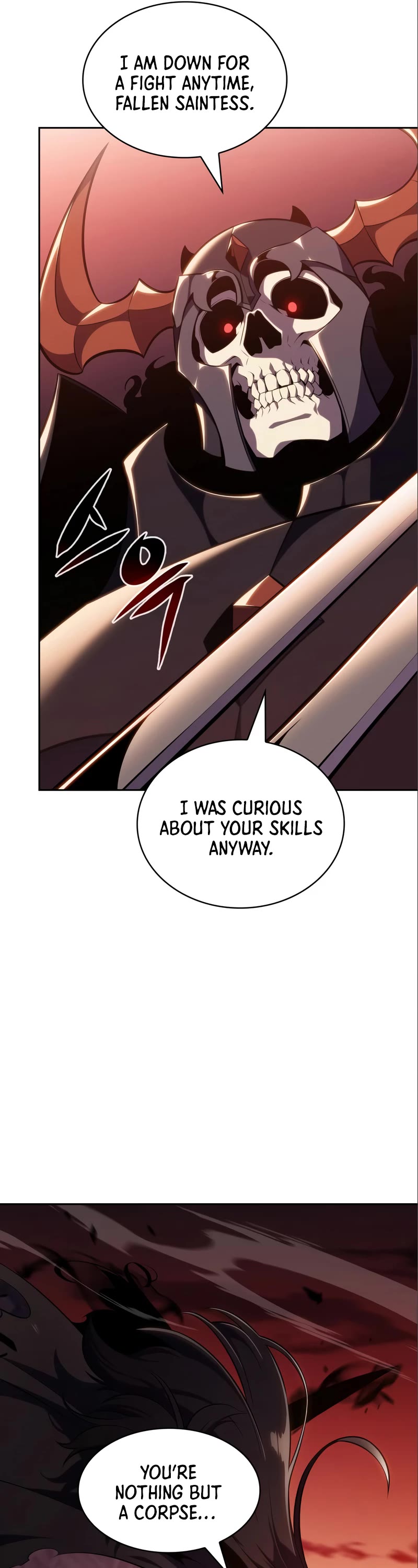 Solo Max-Level Newbie Chapter 125 page 18 - Chapter 125