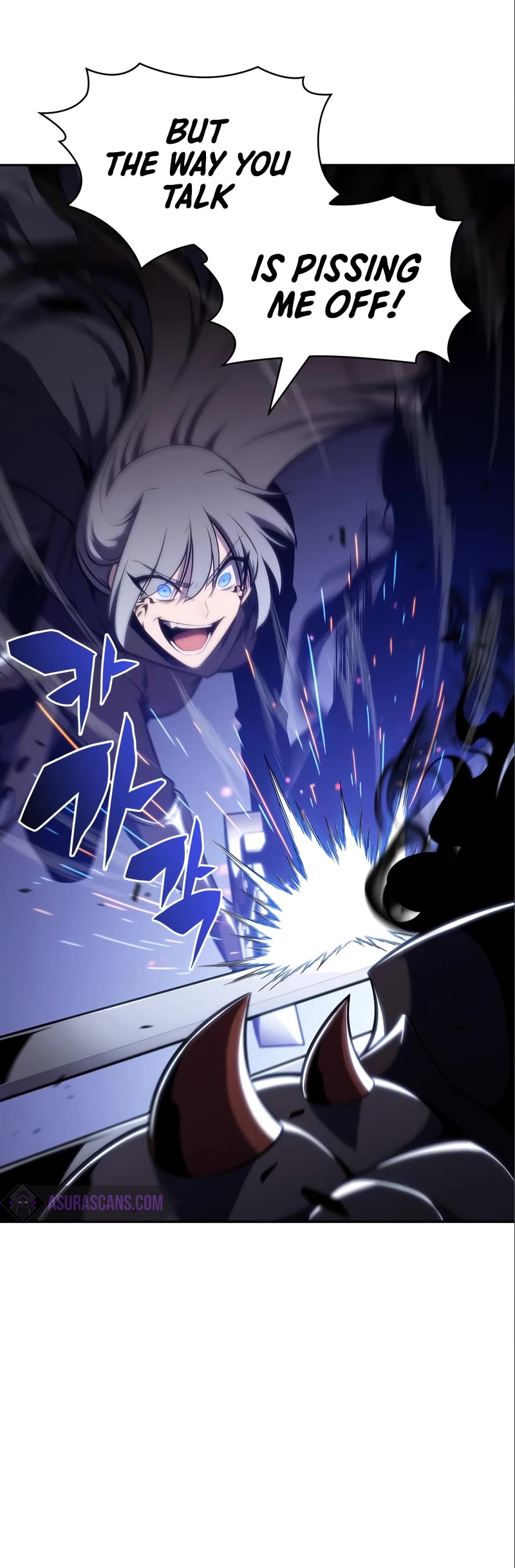 Solo Max-Level Newbie Chapter 125 page 21 - Chapter 125