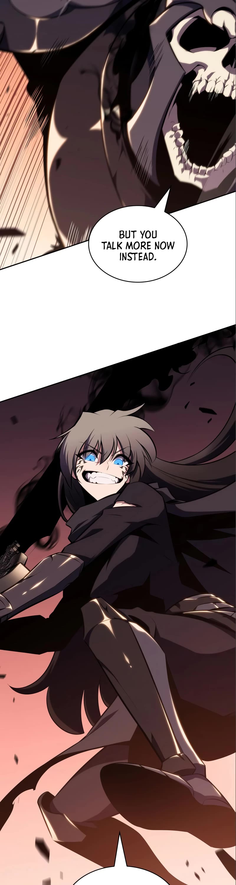 Solo Max-Level Newbie Chapter 125 page 23 - Chapter 125