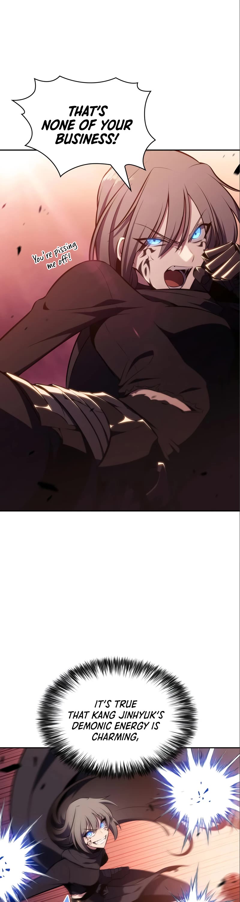Solo Max-Level Newbie Chapter 125 page 27 - Chapter 125
