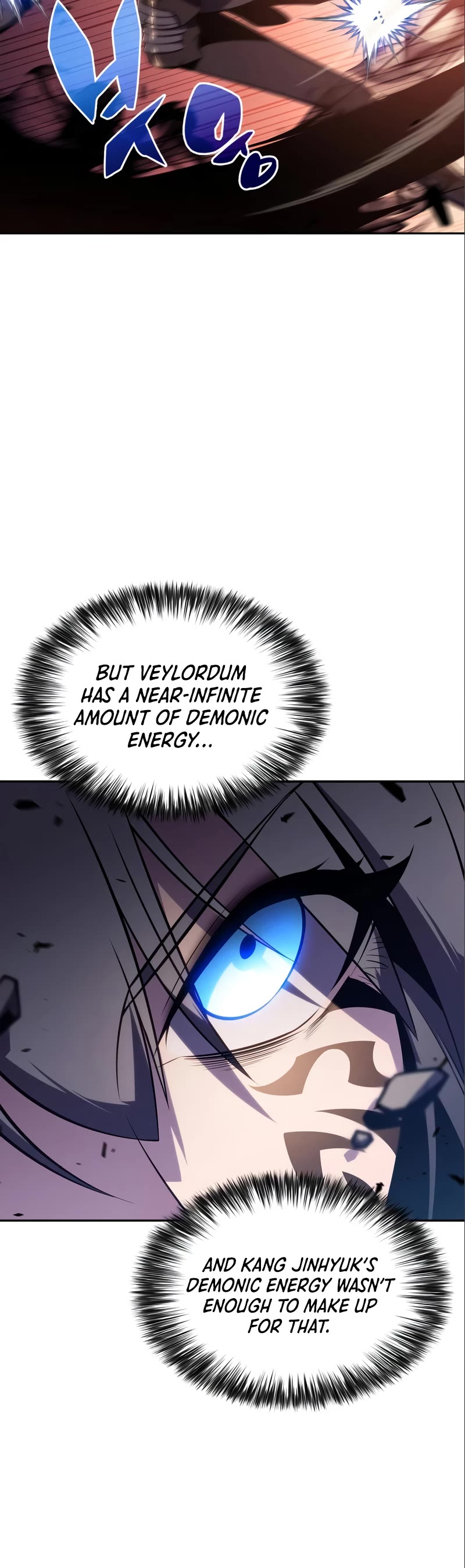 Solo Max-Level Newbie Chapter 125 page 28 - Chapter 125