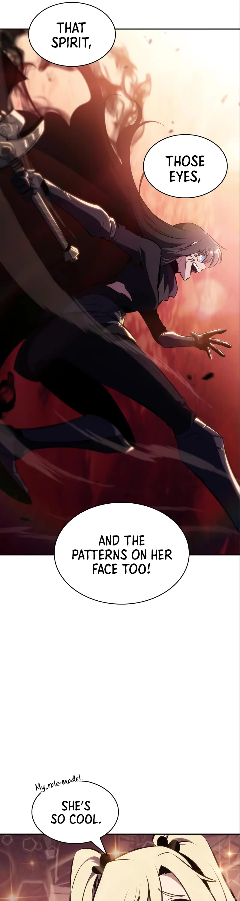 Solo Max-Level Newbie Chapter 125 page 34 - Chapter 125