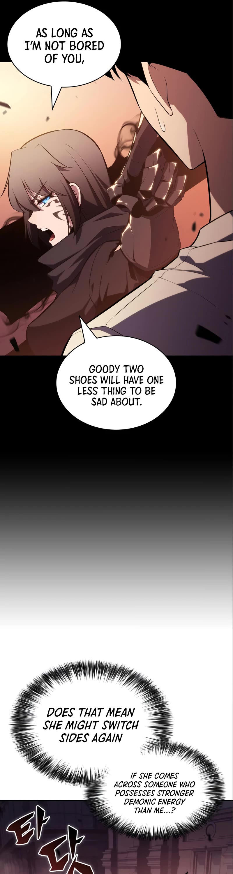 Solo Max-Level Newbie Chapter 125 page 38 - Chapter 125