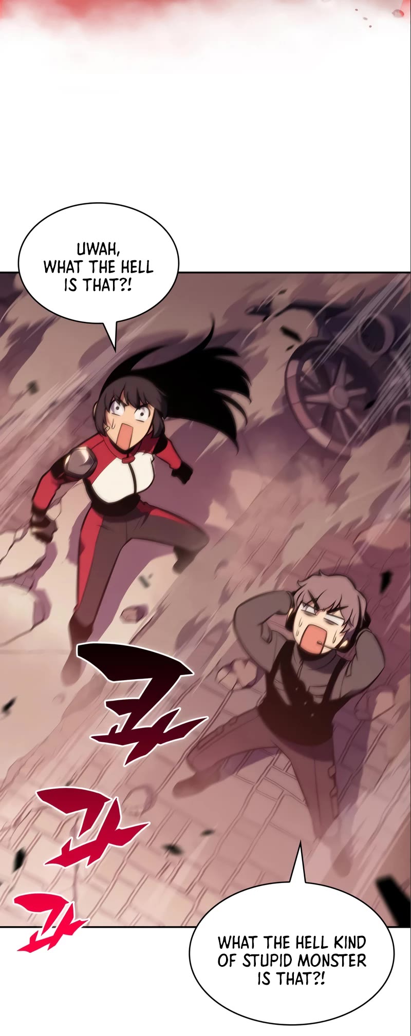 Solo Max-Level Newbie Chapter 125 page 4 - Chapter 125