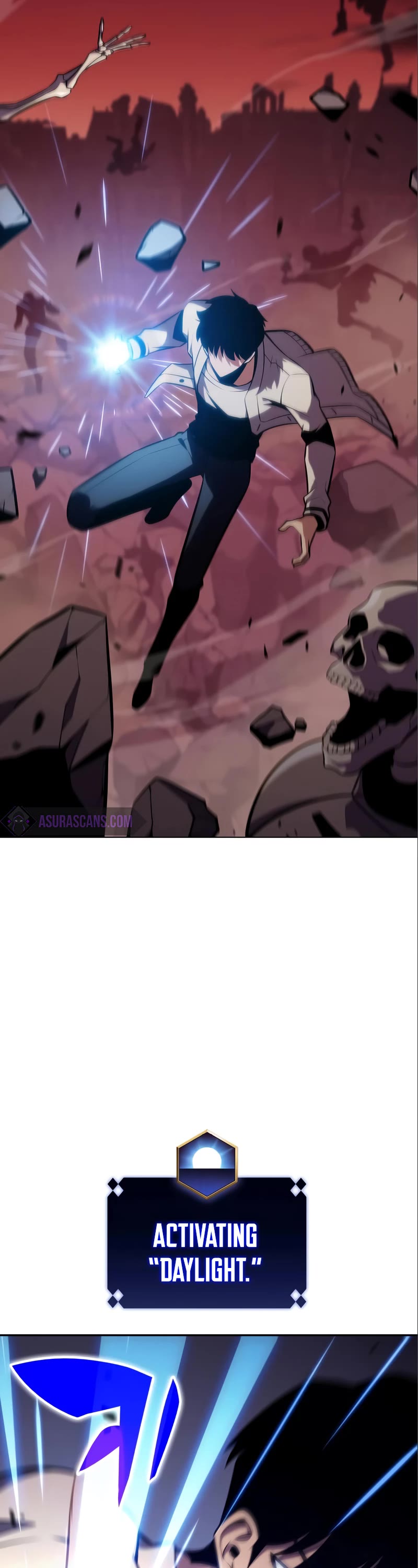 Solo Max-Level Newbie Chapter 125 page 43 - Chapter 125