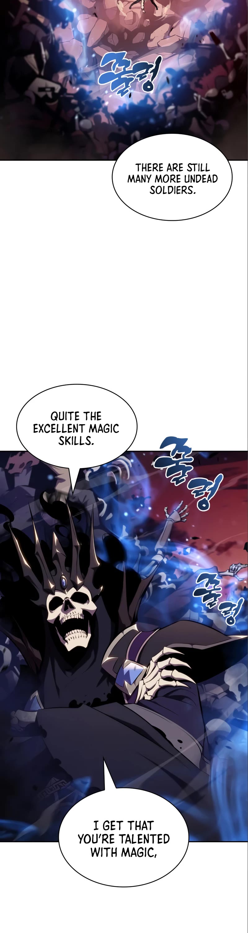 Solo Max-Level Newbie Chapter 125 page 47 - Chapter 125