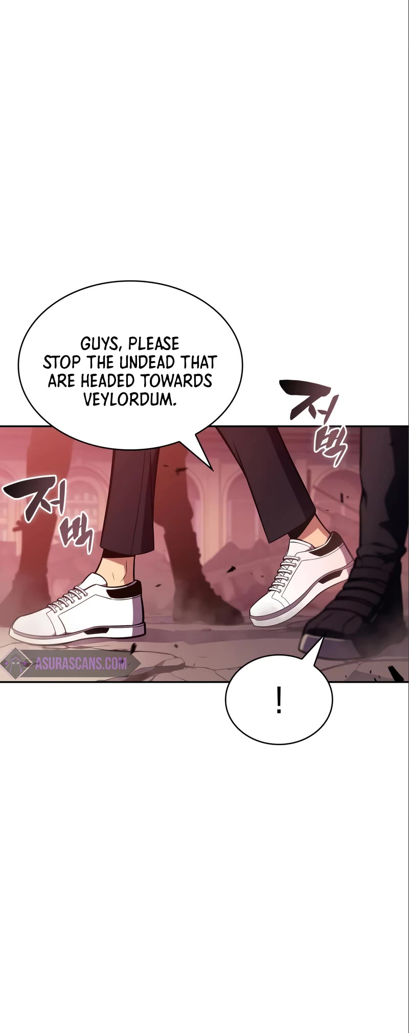 Solo Max-Level Newbie Chapter 125 page 5 - Chapter 125