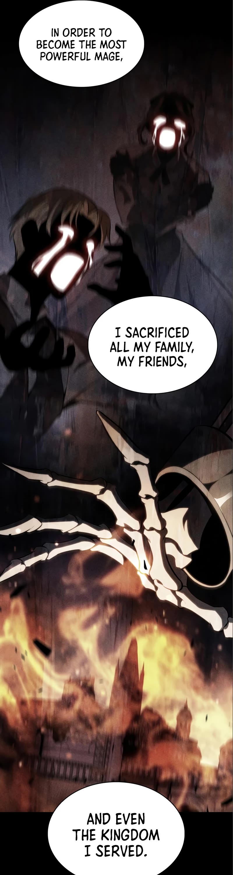 Solo Max-Level Newbie Chapter 125 page 50 - Chapter 125