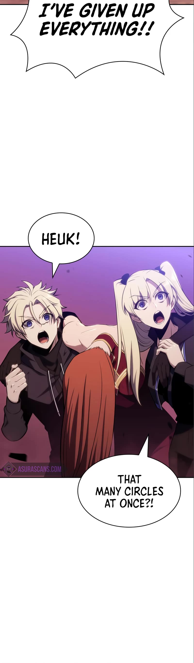 Solo Max-Level Newbie Chapter 125 page 53 - Chapter 125