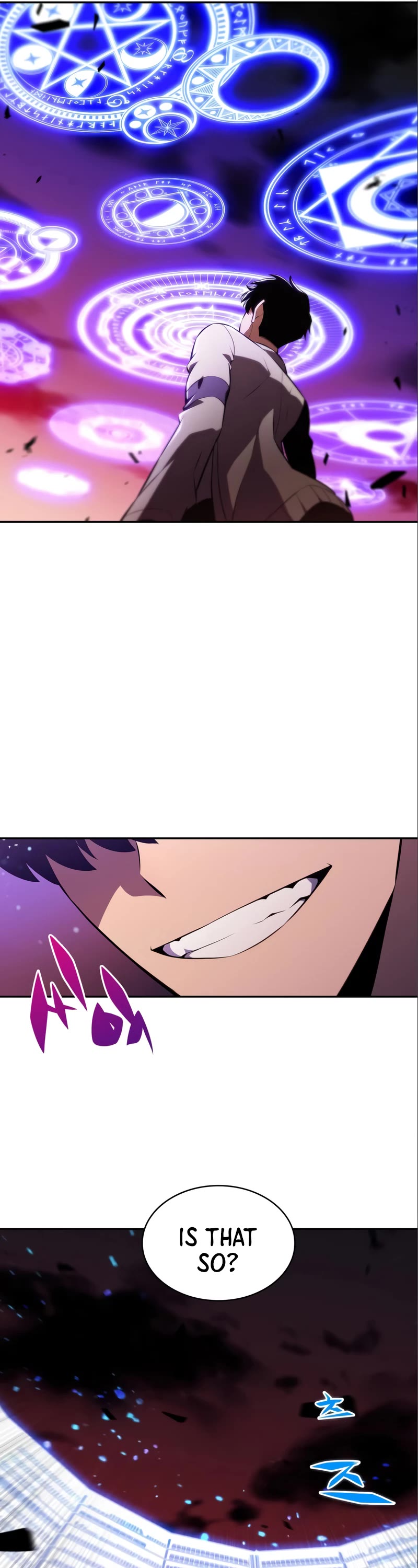Solo Max-Level Newbie Chapter 125 page 54 - Chapter 125