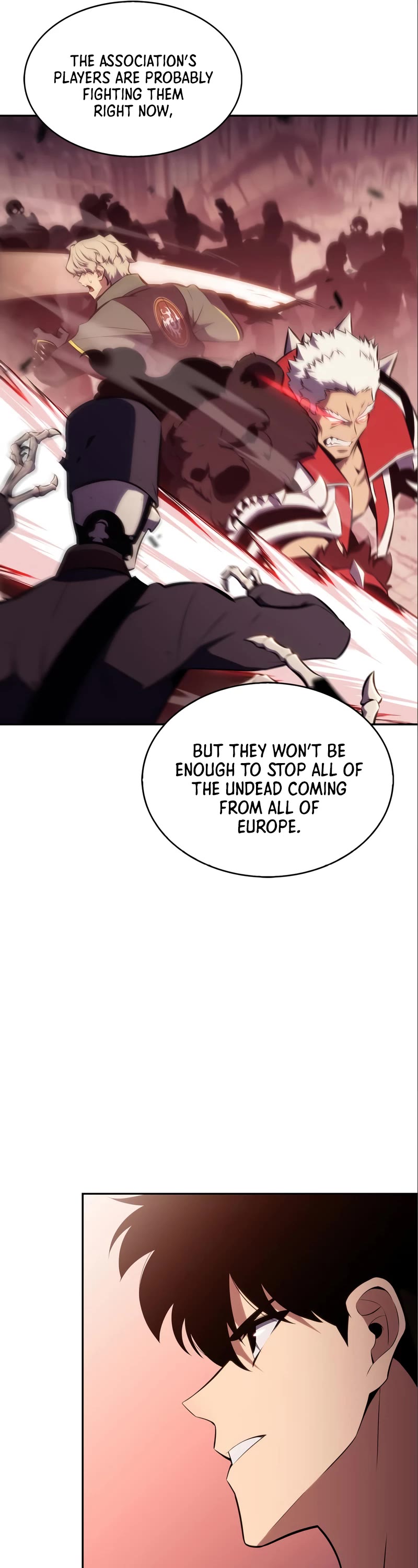Solo Max-Level Newbie Chapter 125 page 6 - Chapter 125
