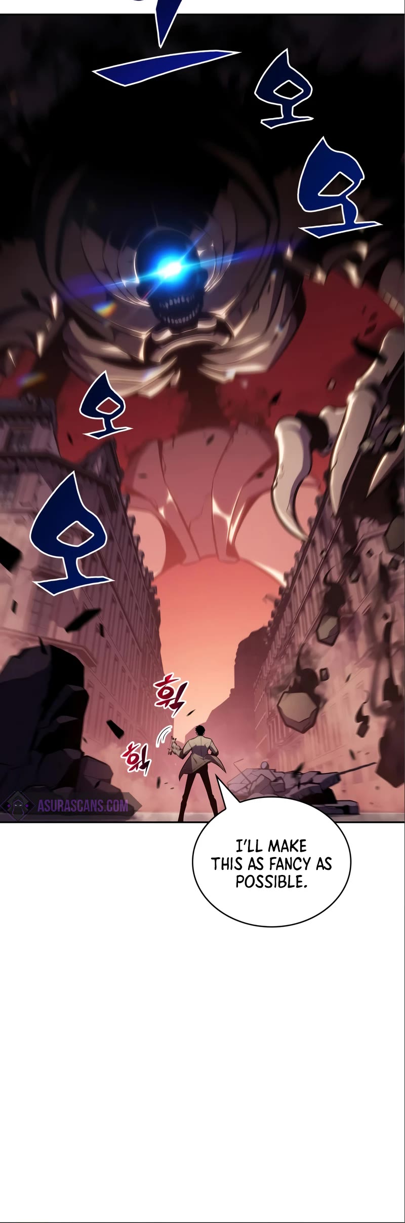 Solo Max-Level Newbie Chapter 125 page 9 - Chapter 125