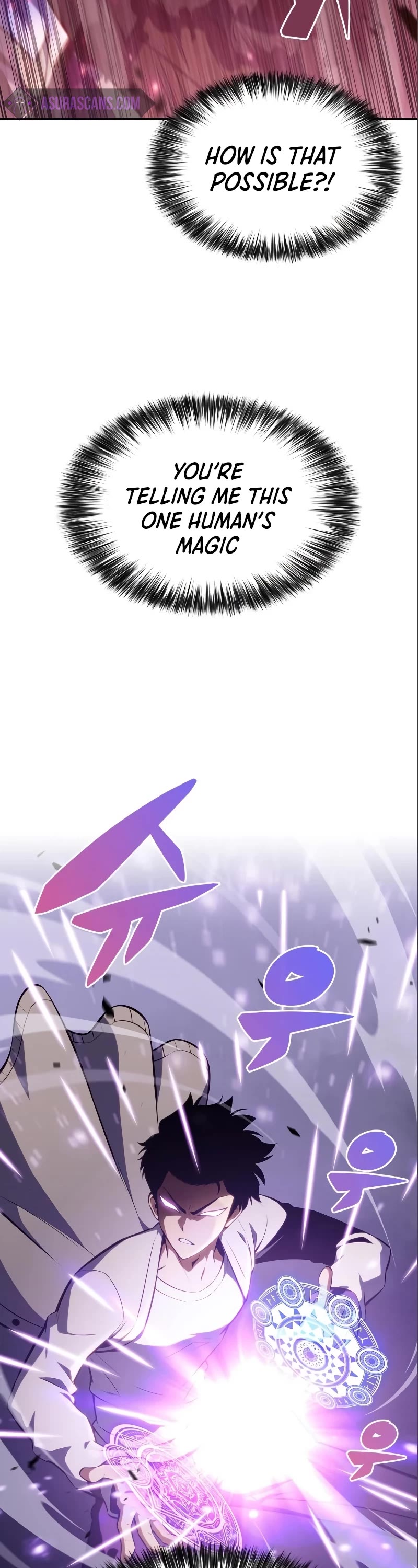 Solo Max-Level Newbie Chapter 126 page 10 - Chapter 126
