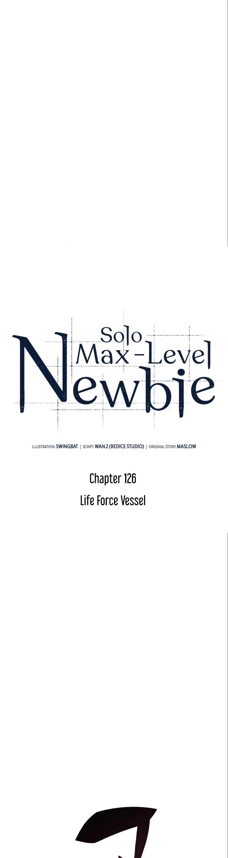 Solo Max-Level Newbie Chapter 126 page 19 - Chapter 126