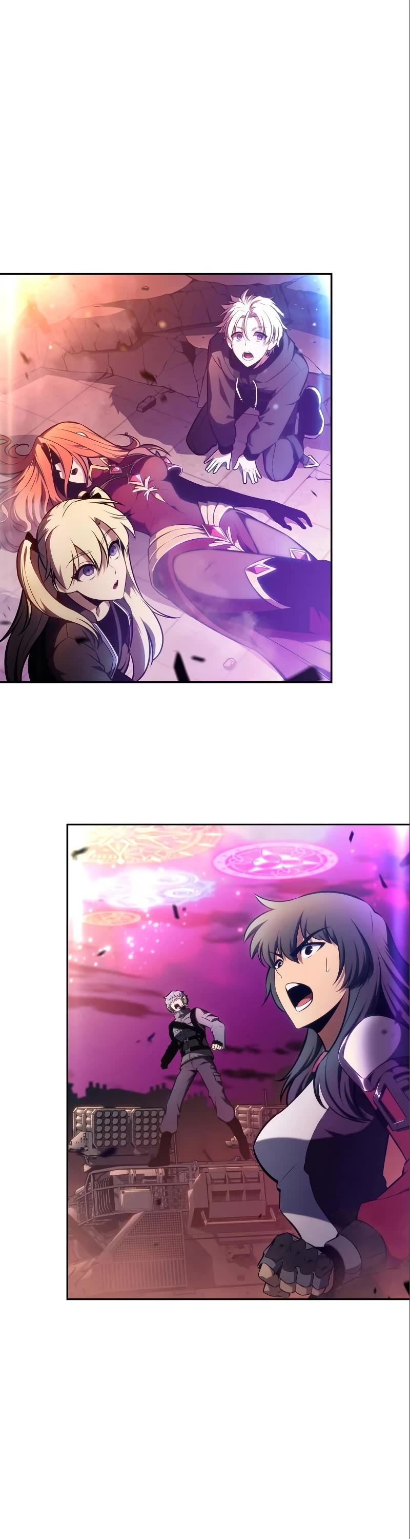 Solo Max-Level Newbie Chapter 126 page 2 - Chapter 126