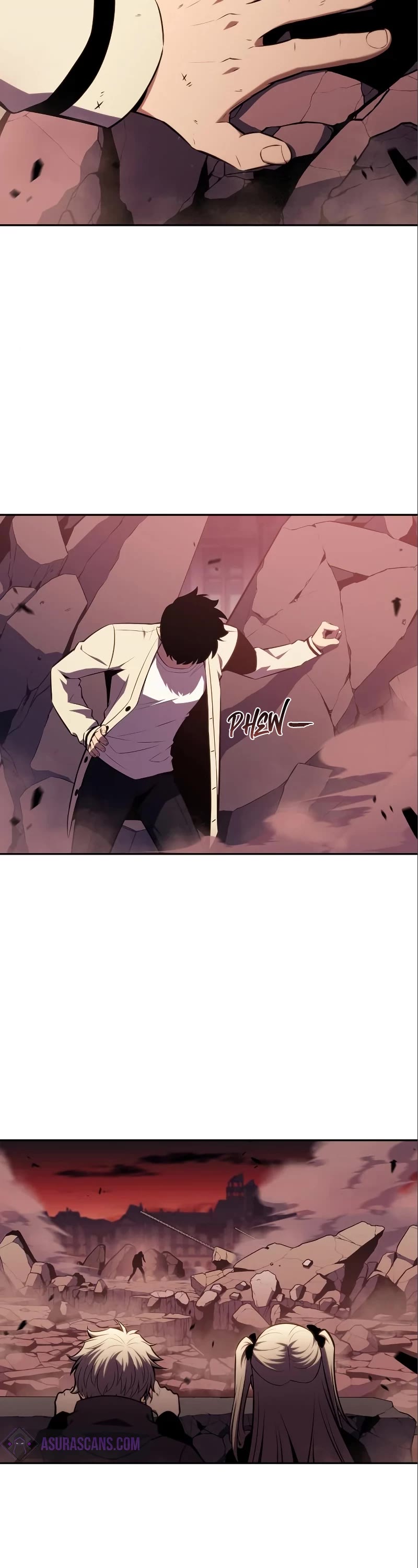 Solo Max-Level Newbie Chapter 126 page 21 - Chapter 126