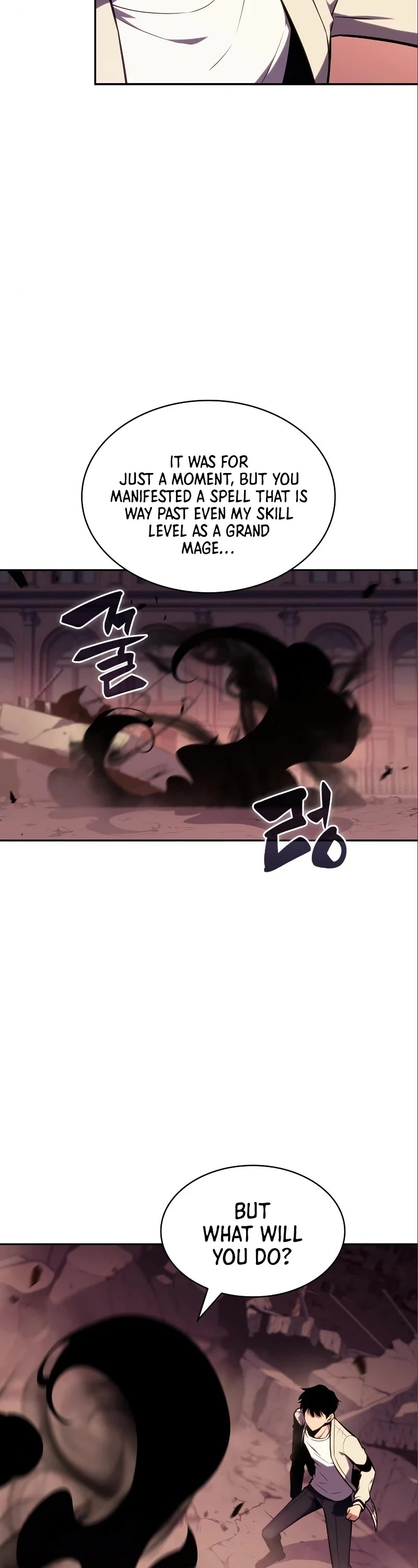 Solo Max-Level Newbie Chapter 126 page 23 - Chapter 126