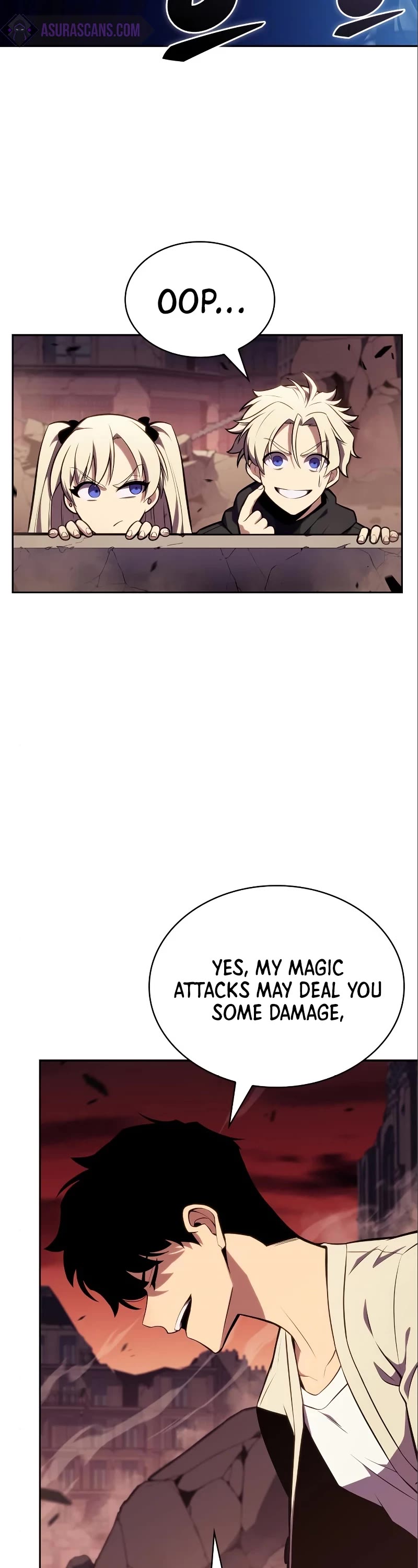 Solo Max-Level Newbie Chapter 126 page 25 - Chapter 126