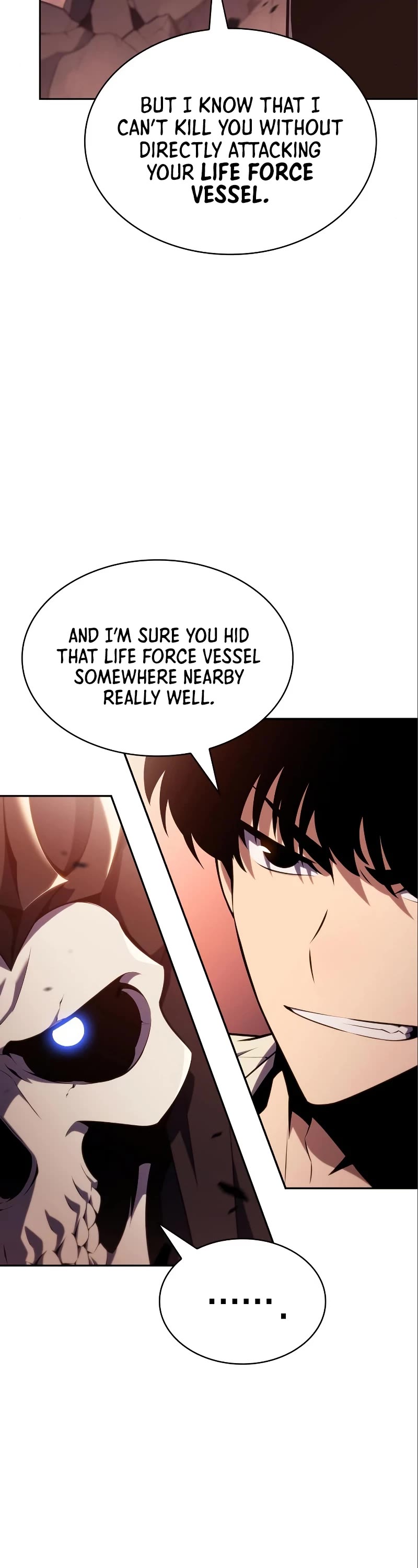Solo Max-Level Newbie Chapter 126 page 26 - Chapter 126