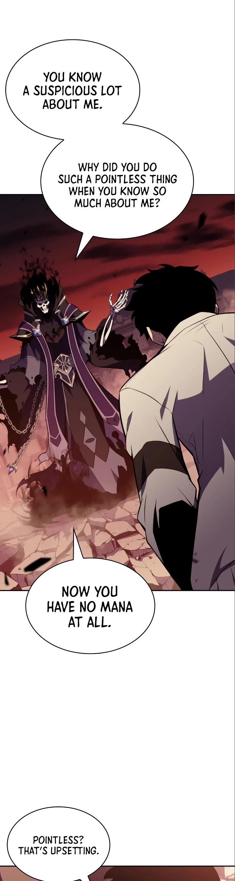Solo Max-Level Newbie Chapter 126 page 27 - Chapter 126