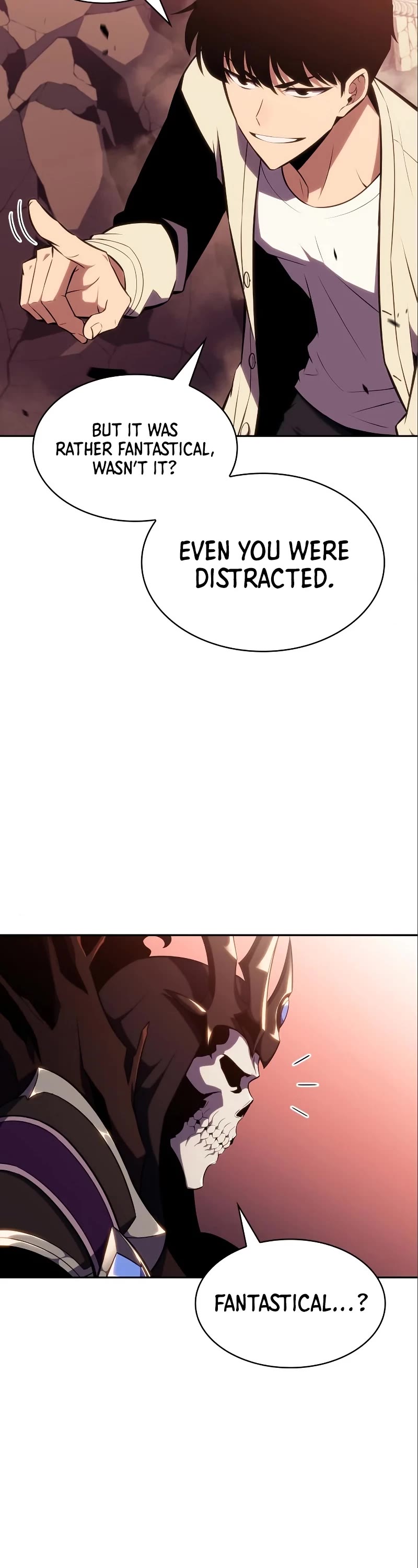 Solo Max-Level Newbie Chapter 126 page 28 - Chapter 126