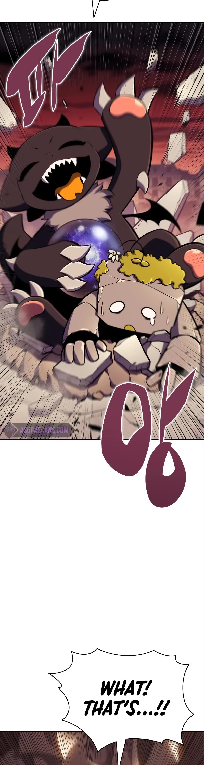 Solo Max-Level Newbie Chapter 126 page 30 - Chapter 126