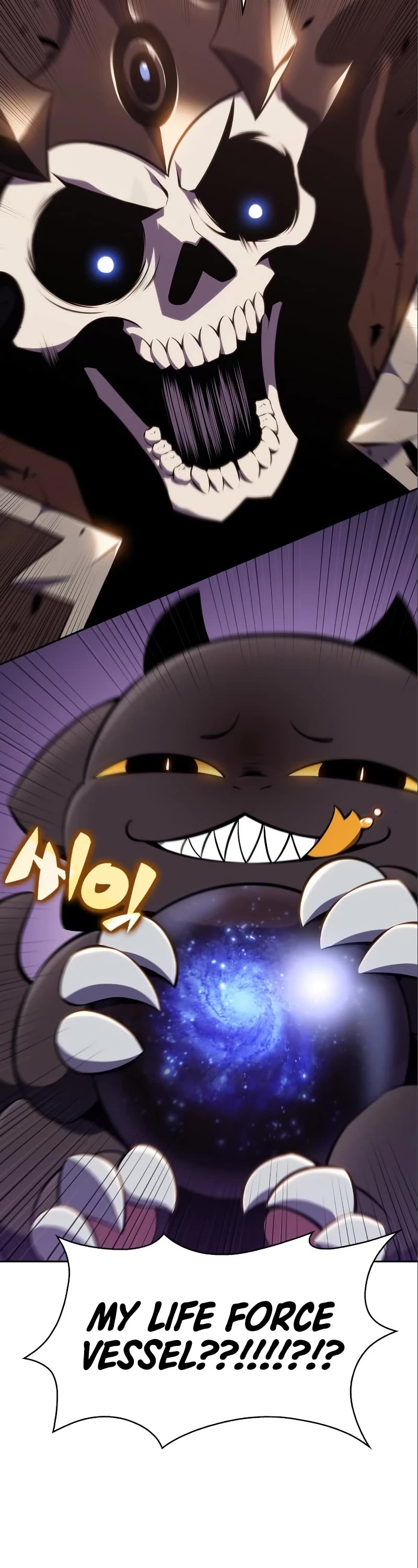 Solo Max-Level Newbie Chapter 126 page 31 - Chapter 126