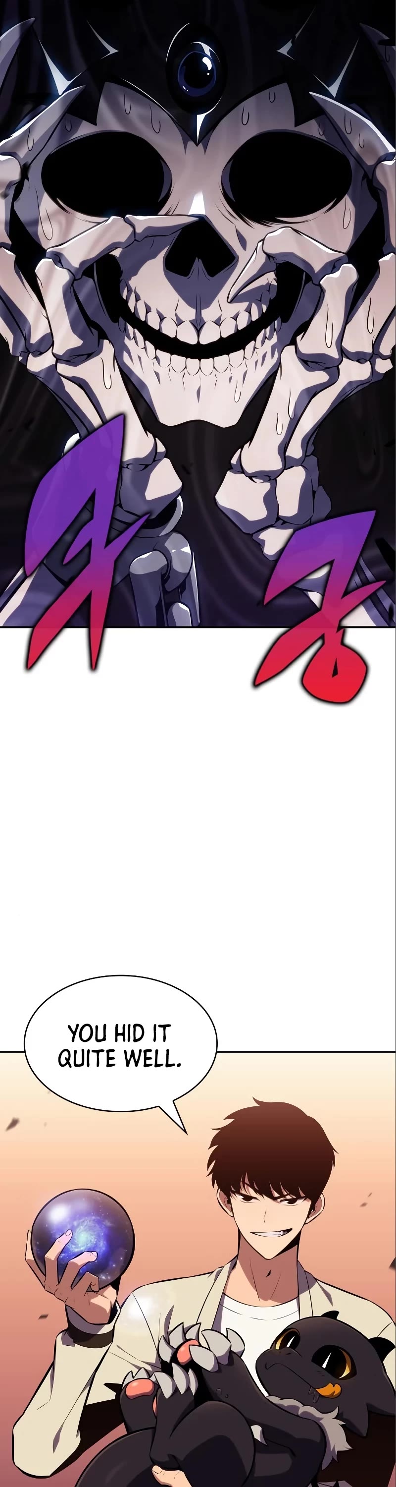 Solo Max-Level Newbie Chapter 126 page 33 - Chapter 126