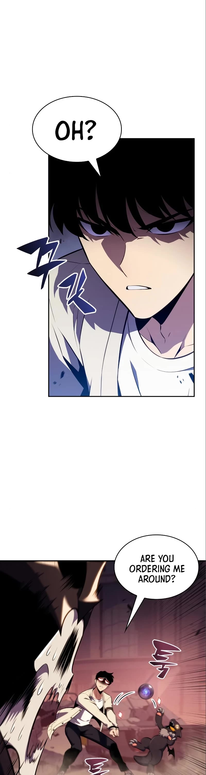 Solo Max-Level Newbie Chapter 126 page 35 - Chapter 126