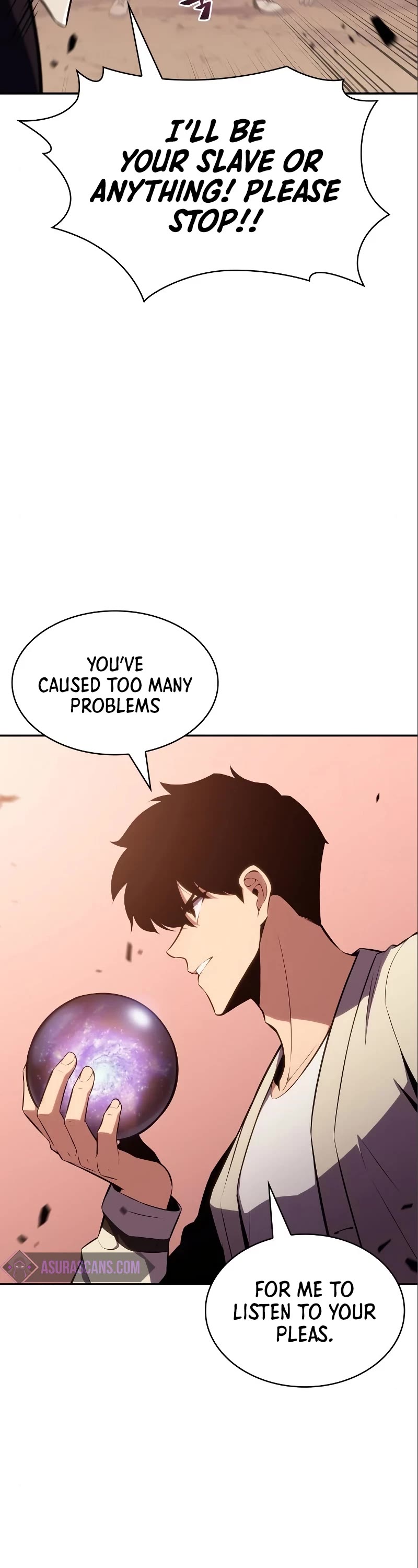 Solo Max-Level Newbie Chapter 126 page 36 - Chapter 126