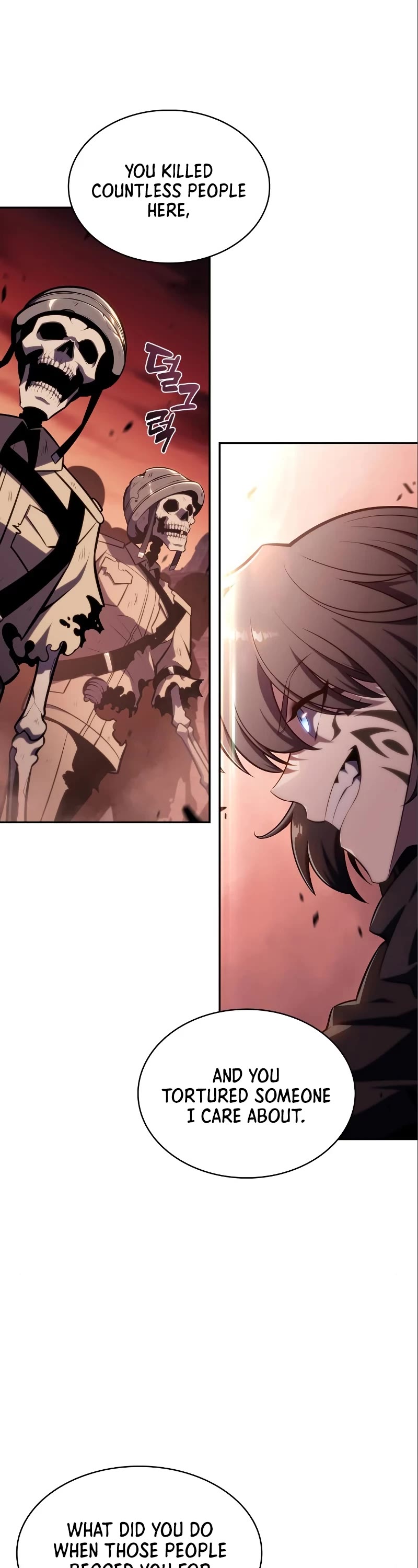 Solo Max-Level Newbie Chapter 126 page 37 - Chapter 126