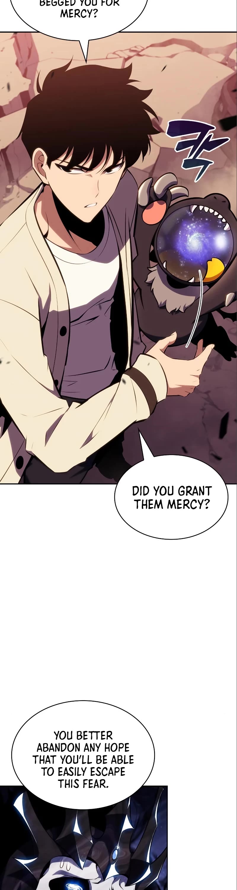 Solo Max-Level Newbie Chapter 126 page 38 - Chapter 126