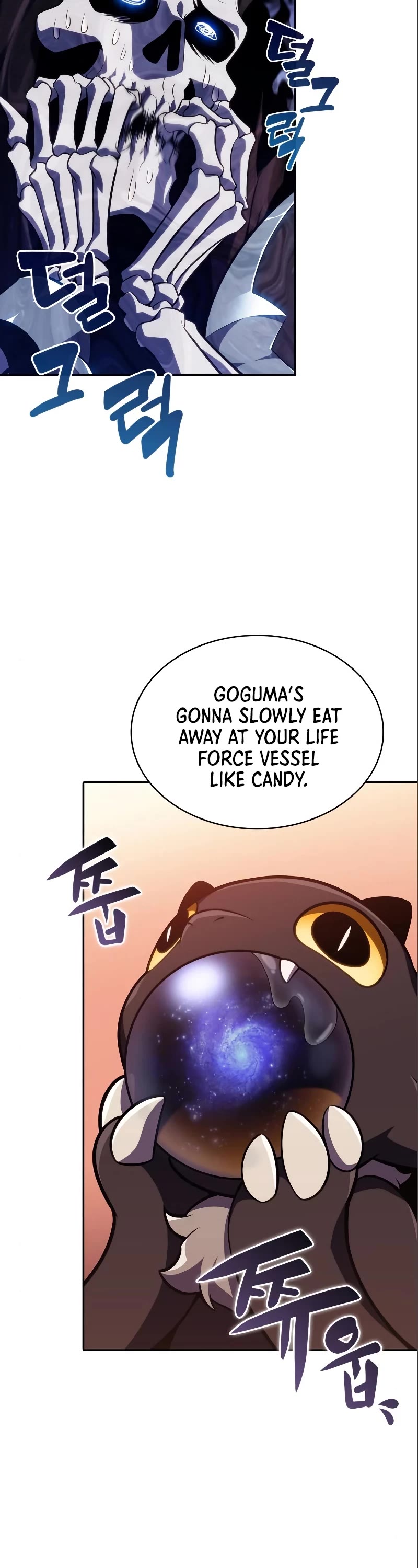 Solo Max-Level Newbie Chapter 126 page 39 - Chapter 126