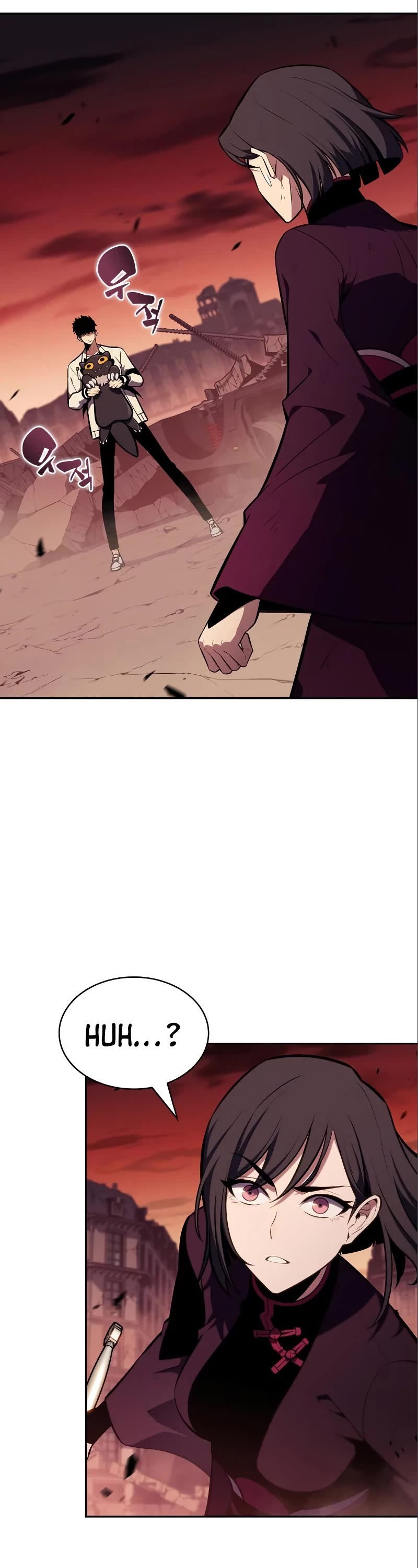 Solo Max-Level Newbie Chapter 126 page 44 - Chapter 126