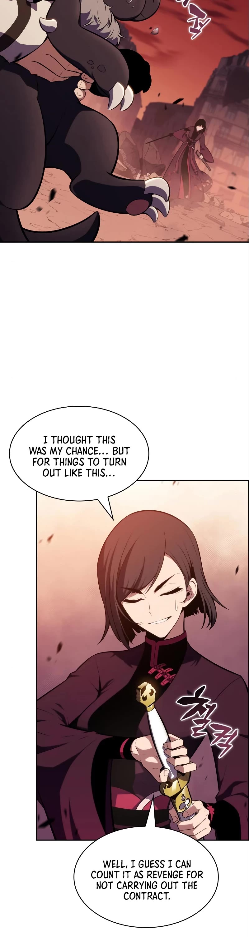 Solo Max-Level Newbie Chapter 126 page 49 - Chapter 126