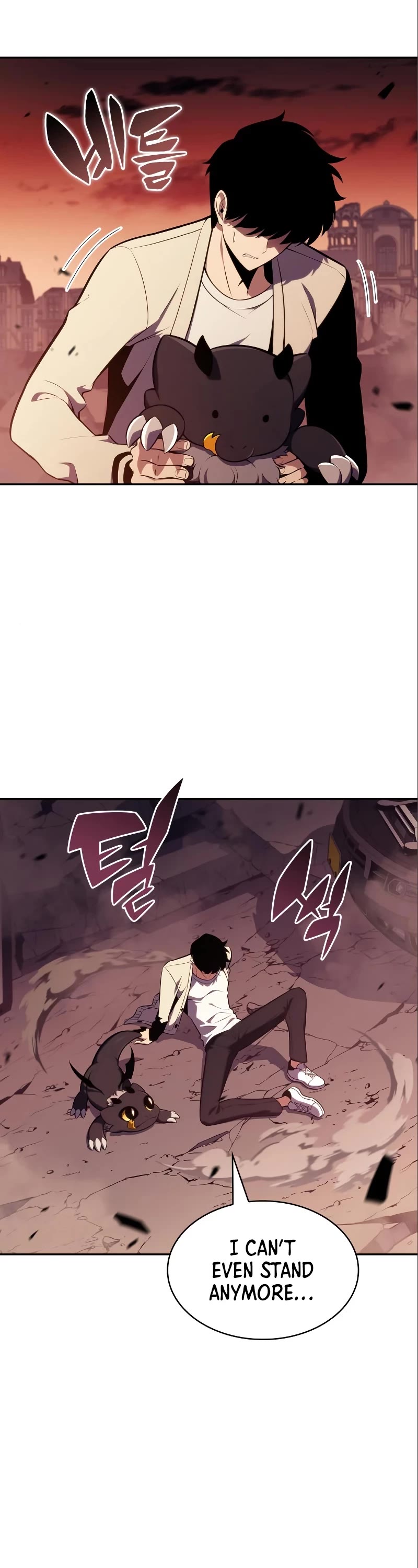 Solo Max-Level Newbie Chapter 126 page 52 - Chapter 126