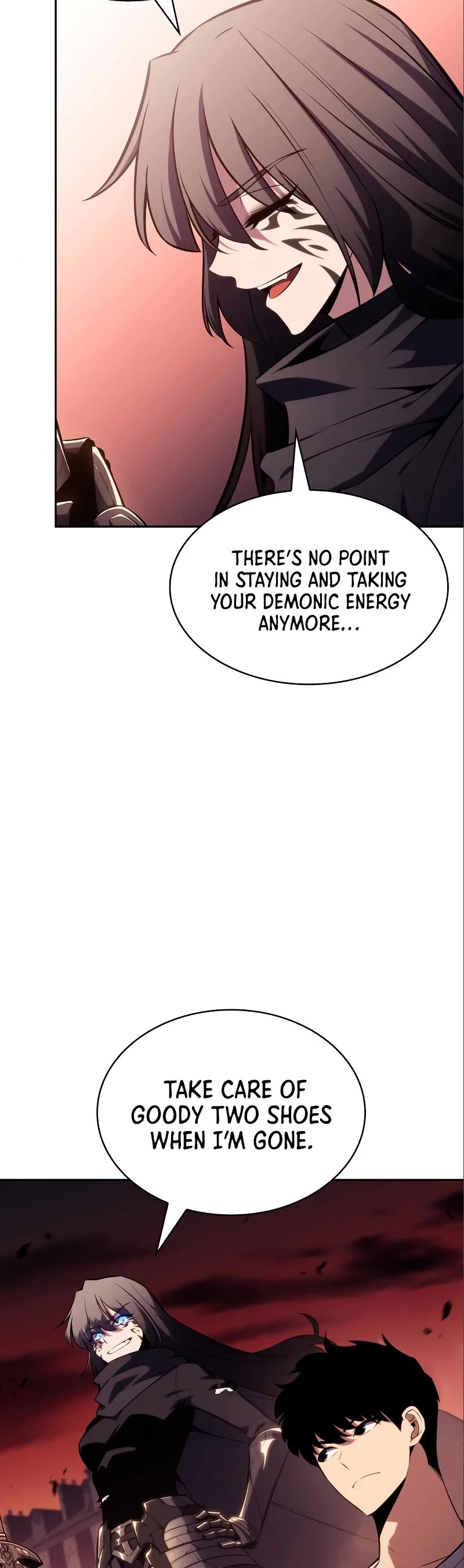 Solo Max-Level Newbie Chapter 126 page 55 - Chapter 126