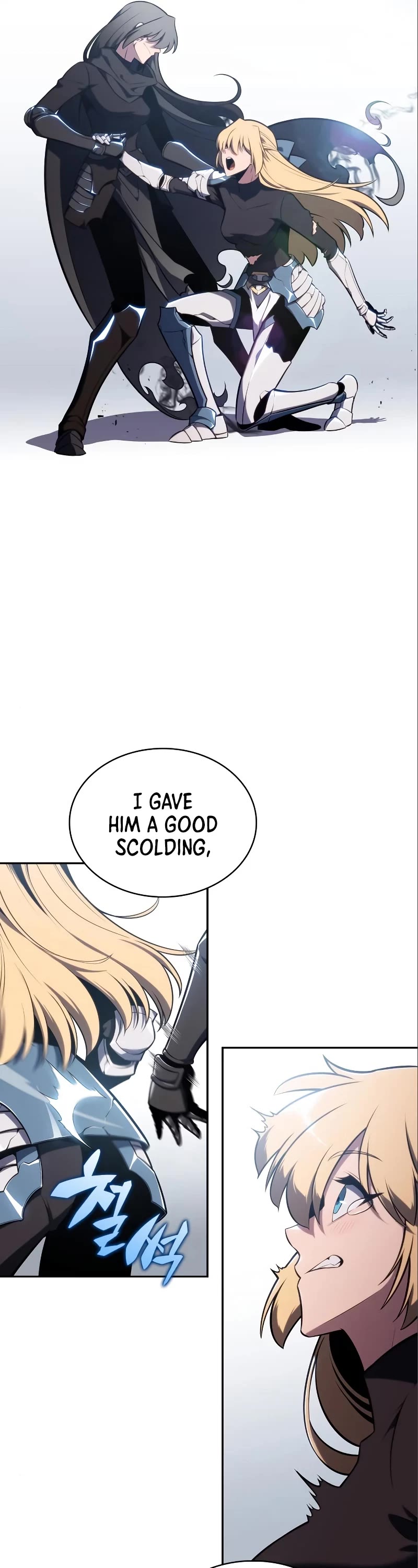 Solo Max-Level Newbie Chapter 126 page 57 - Chapter 126