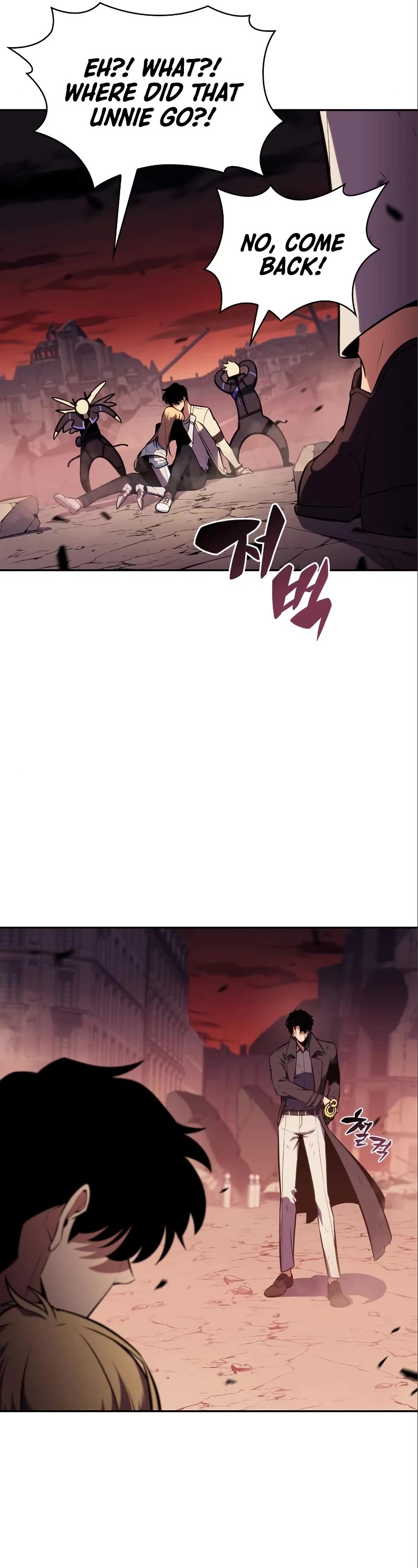 Solo Max-Level Newbie Chapter 126 page 62 - Chapter 126